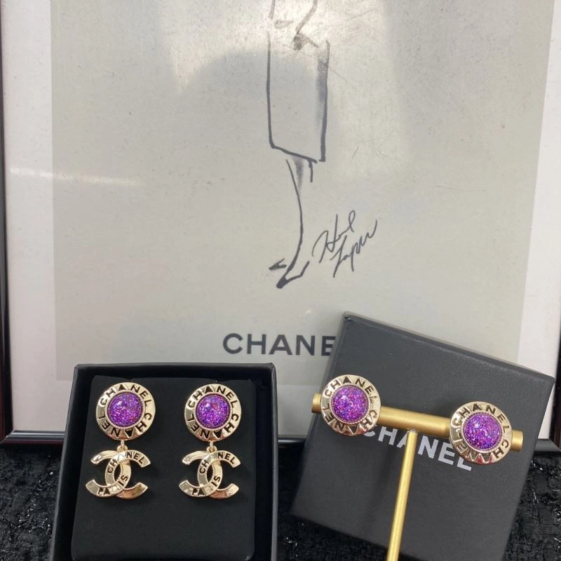 Chanel Earrings SportInspired 225909