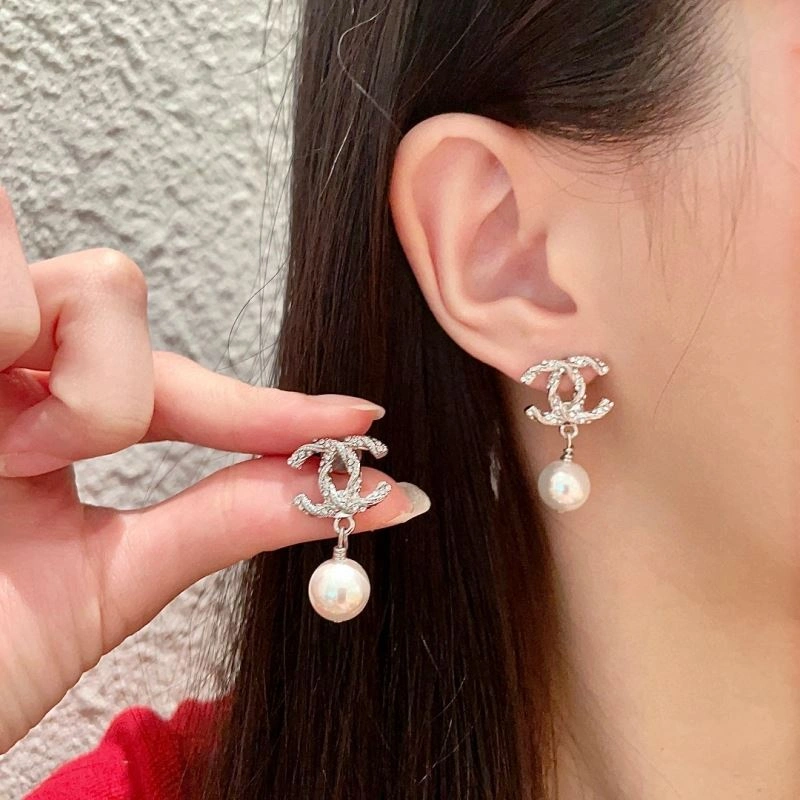 OdorResistant Chanel Earrings 225906