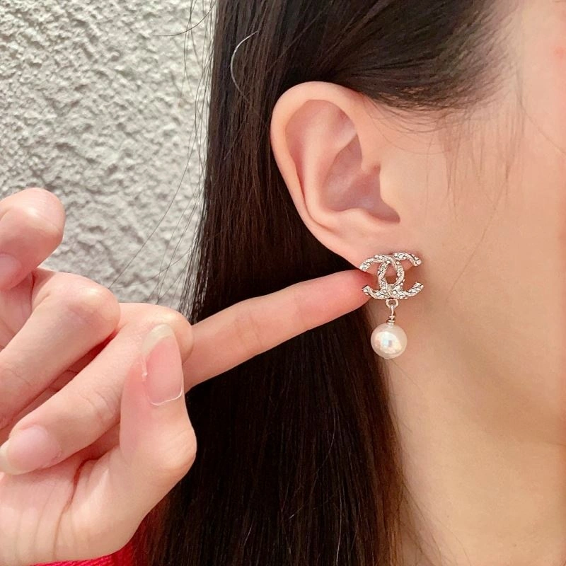 OdorResistant Chanel Earrings 225906
