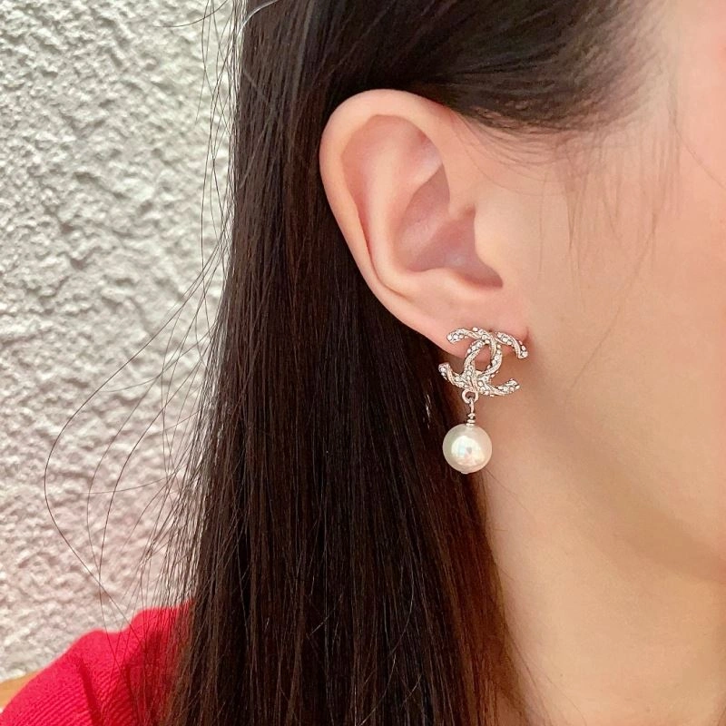 OdorResistant Chanel Earrings 225906