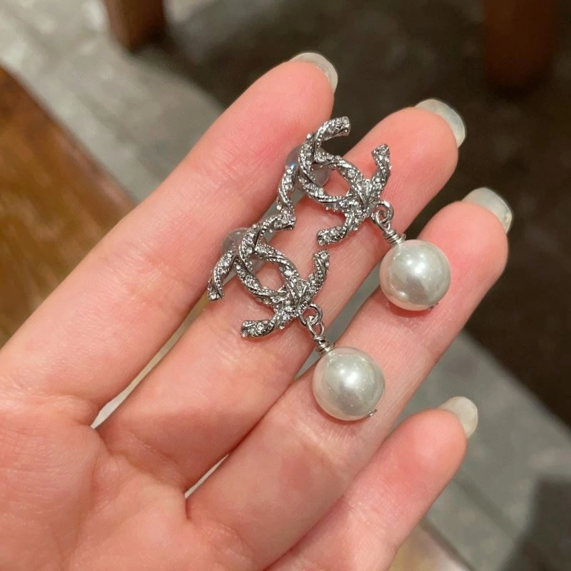 OdorResistant Chanel Earrings 225906