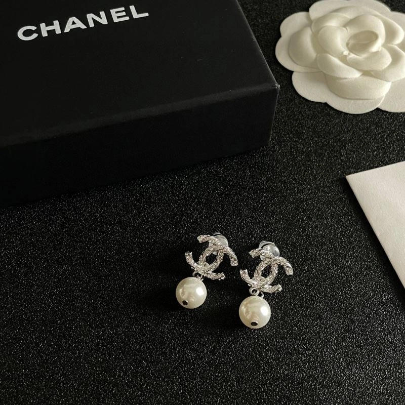 OdorResistant Chanel Earrings 225906