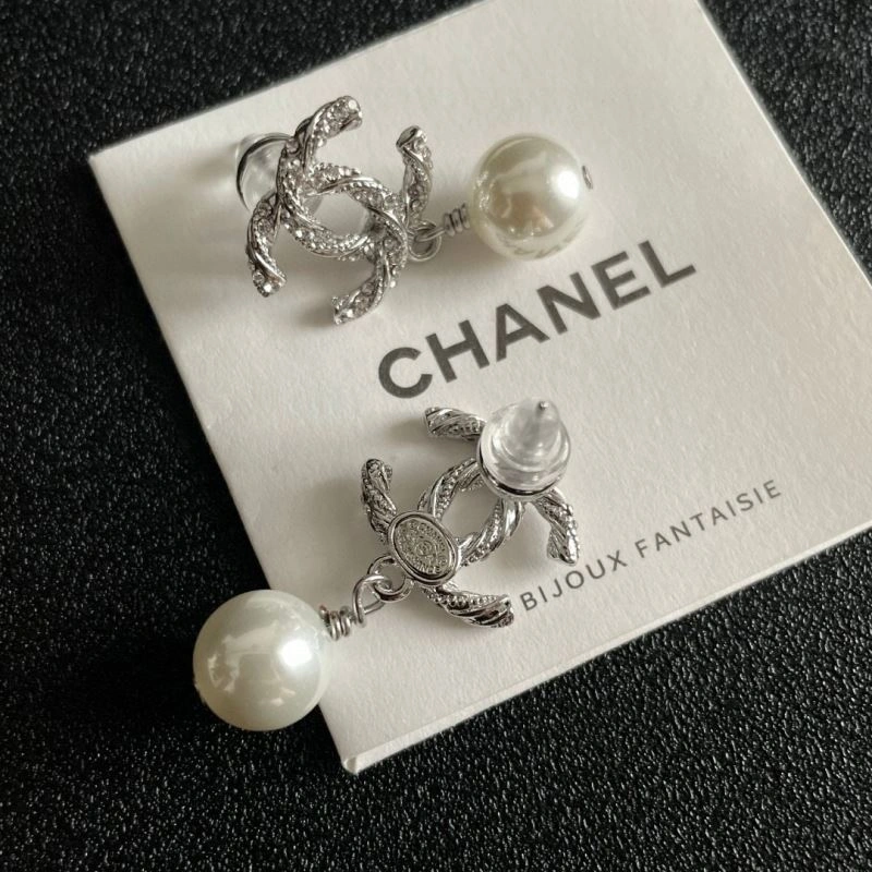 OdorResistant Chanel Earrings 225906