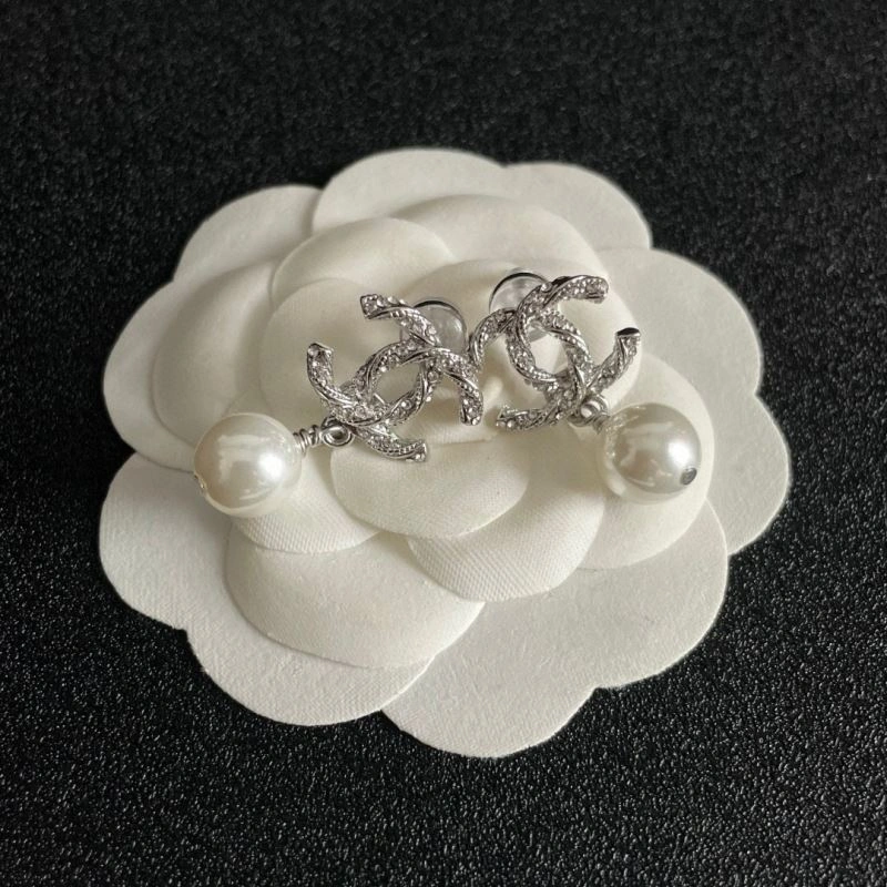 OdorResistant Chanel Earrings 225906