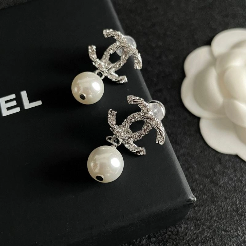 OdorResistant Chanel Earrings 225906