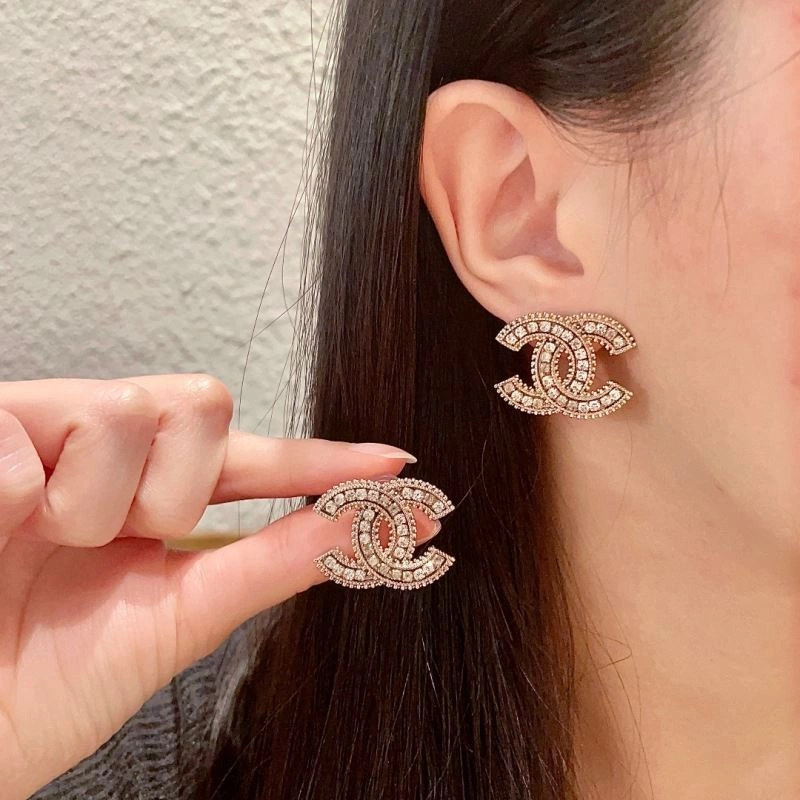 Timeless Chanel Earrings 225908