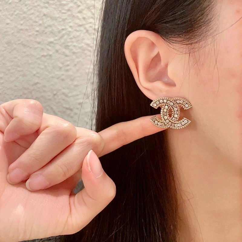 Timeless Chanel Earrings 225908