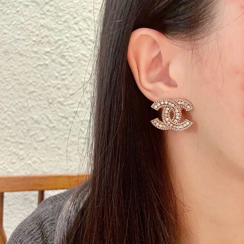 Timeless Chanel Earrings 225908
