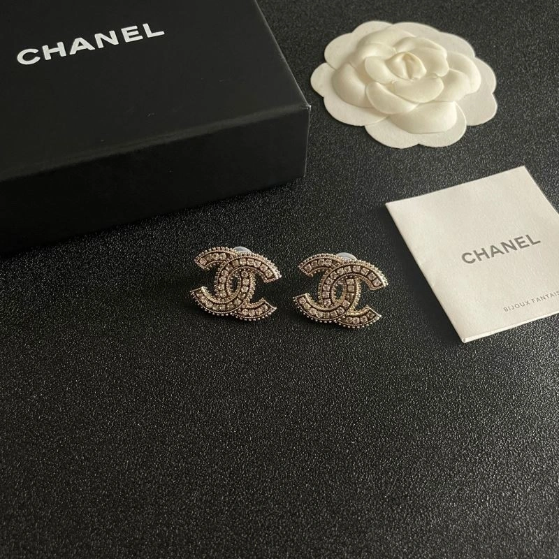 Timeless Chanel Earrings 225908
