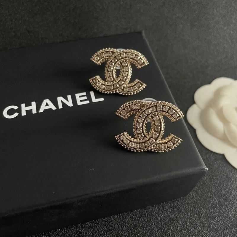 Timeless Chanel Earrings 225908