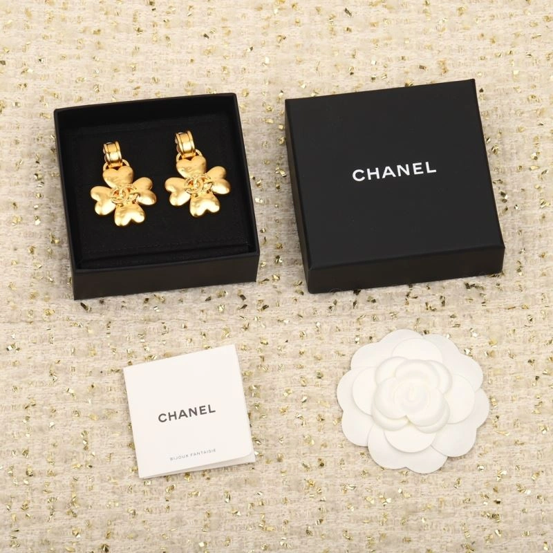Chanel Earrings Fashionable 225897