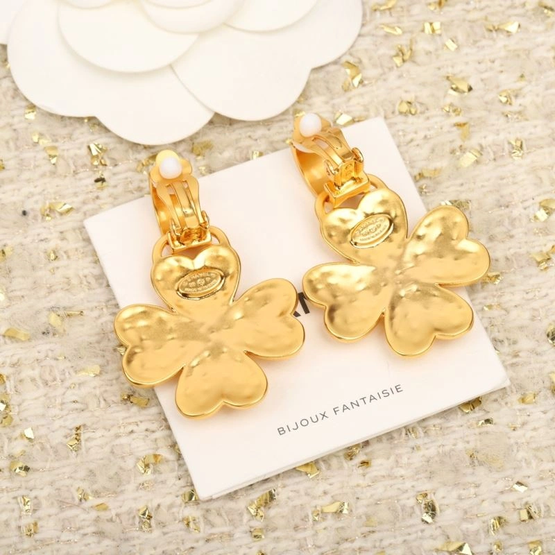 Chanel Earrings Fashionable 225897