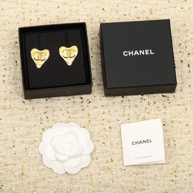 Chanel Earrings OdorResistant 225900