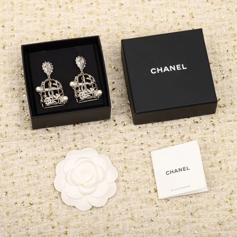 ZeroBulk Chanel Earrings 225915