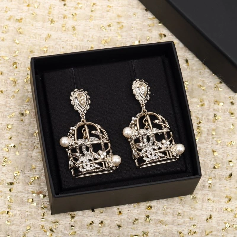 ZeroBulk Chanel Earrings 225915