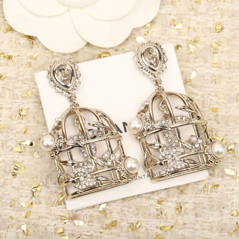 ZeroBulk Chanel Earrings 225915