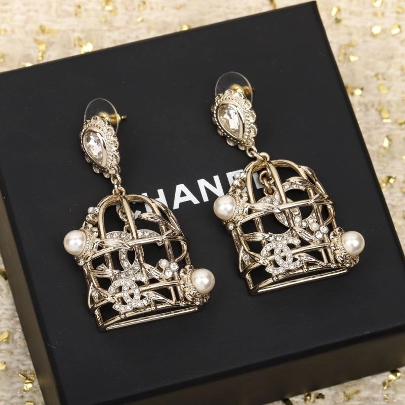 ZeroBulk Chanel Earrings 225915