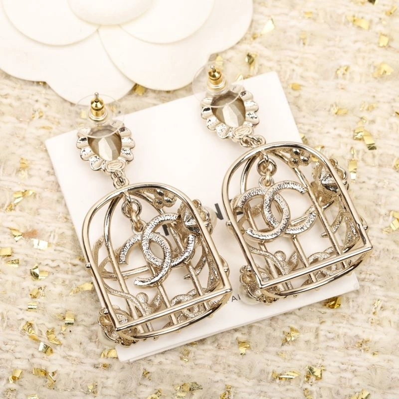 ZeroBulk Chanel Earrings 225915