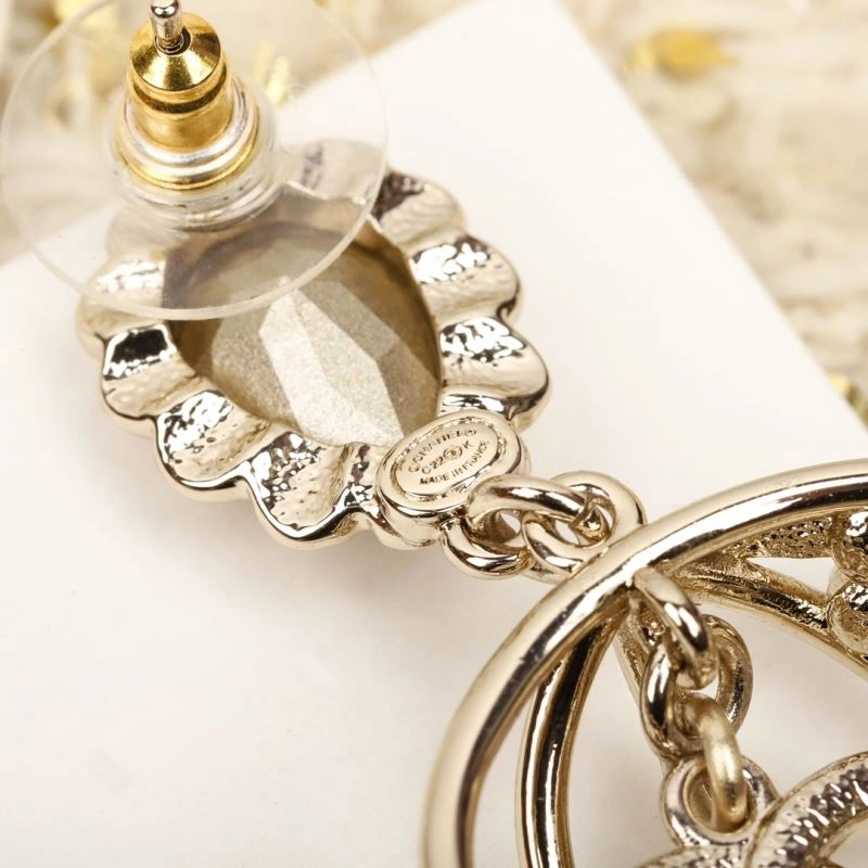 ZeroBulk Chanel Earrings 225915