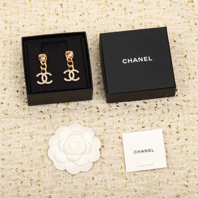 Practical Chanel Earrings 225912