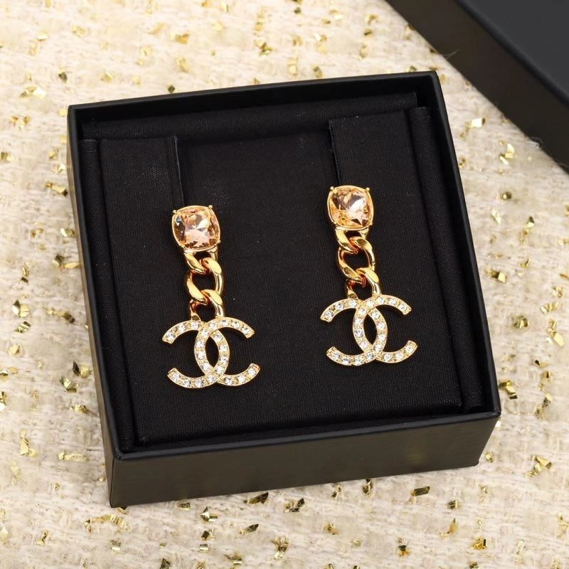 Practical Chanel Earrings 225912