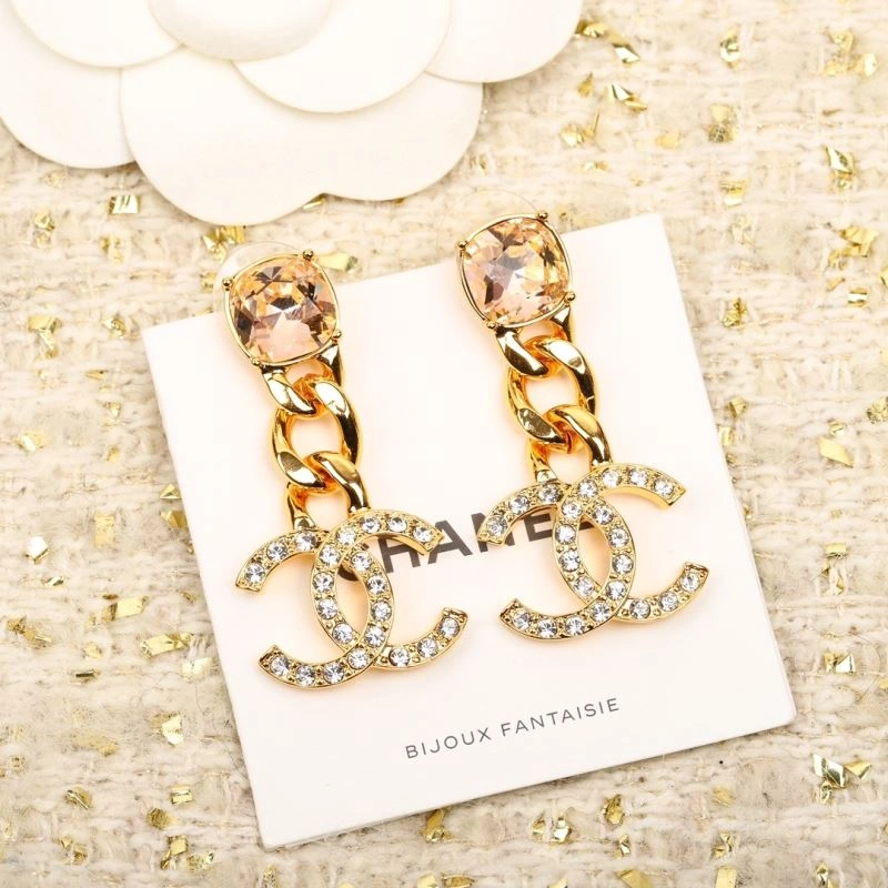 Practical Chanel Earrings 225912