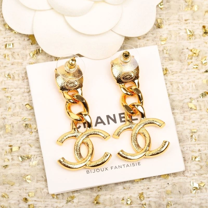 Practical Chanel Earrings 225912