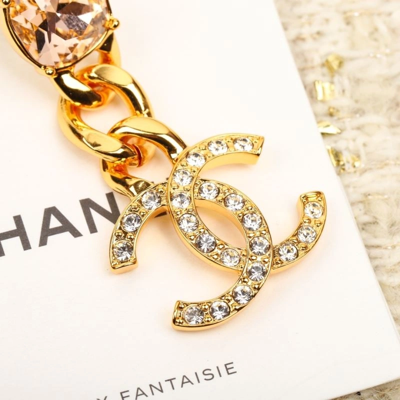 Practical Chanel Earrings 225912