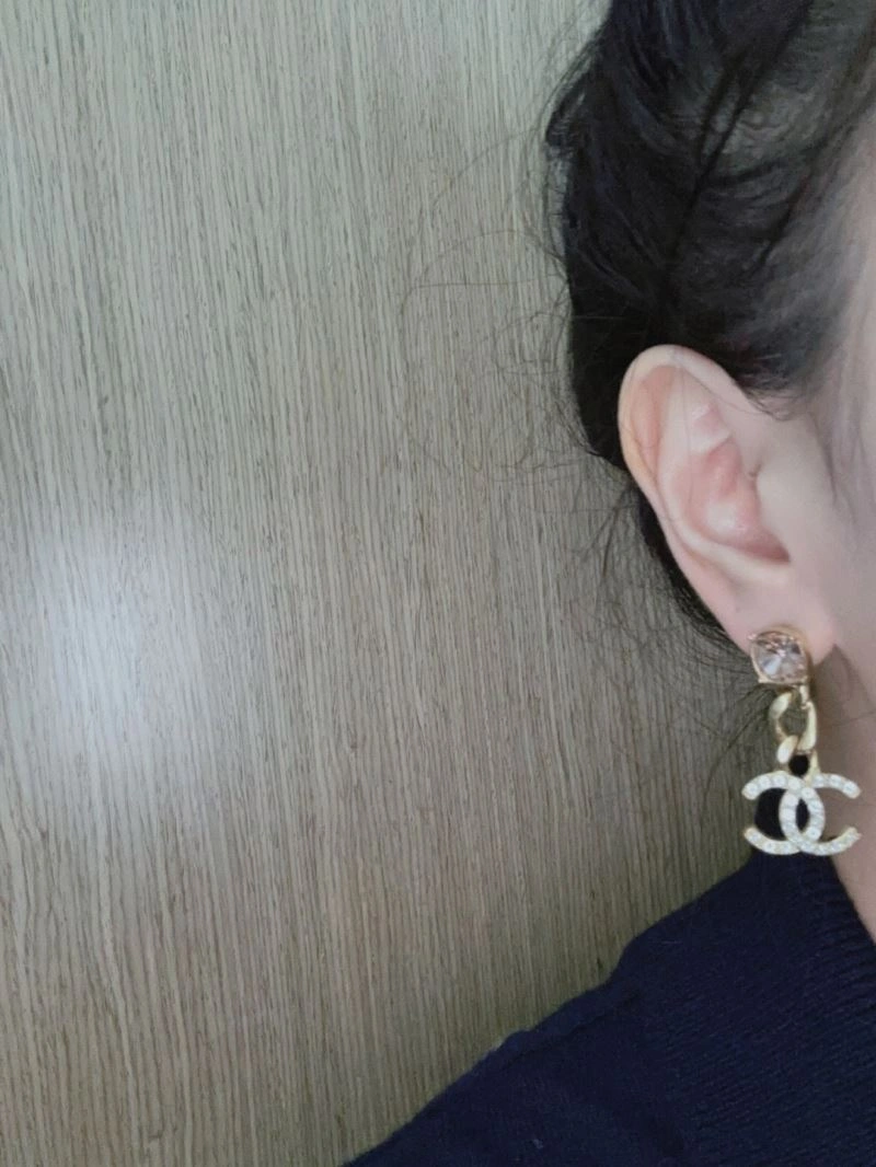 Practical Chanel Earrings 225912