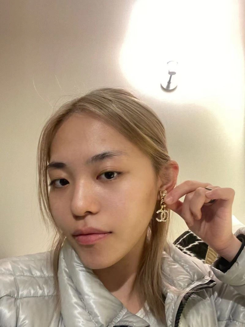 Practical Chanel Earrings 225912
