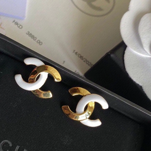 GoAnywhere Chanel Earrings 225913