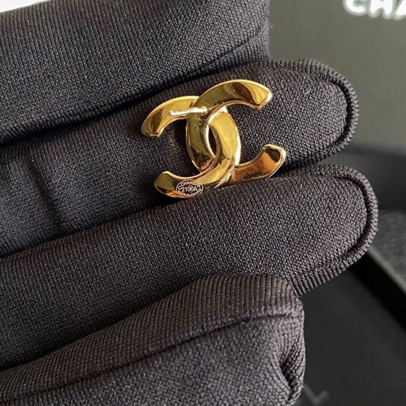 GoAnywhere Chanel Earrings 225913