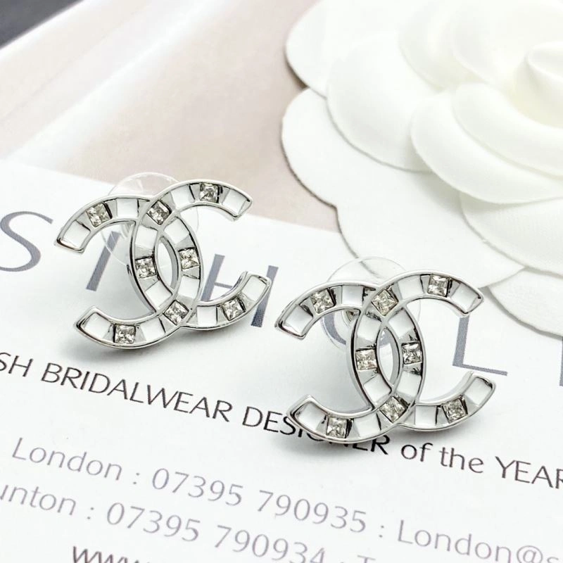 Durable Chanel Earrings 225895