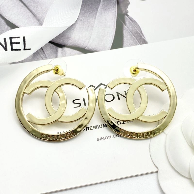 Stretchable Chanel Earrings 225888