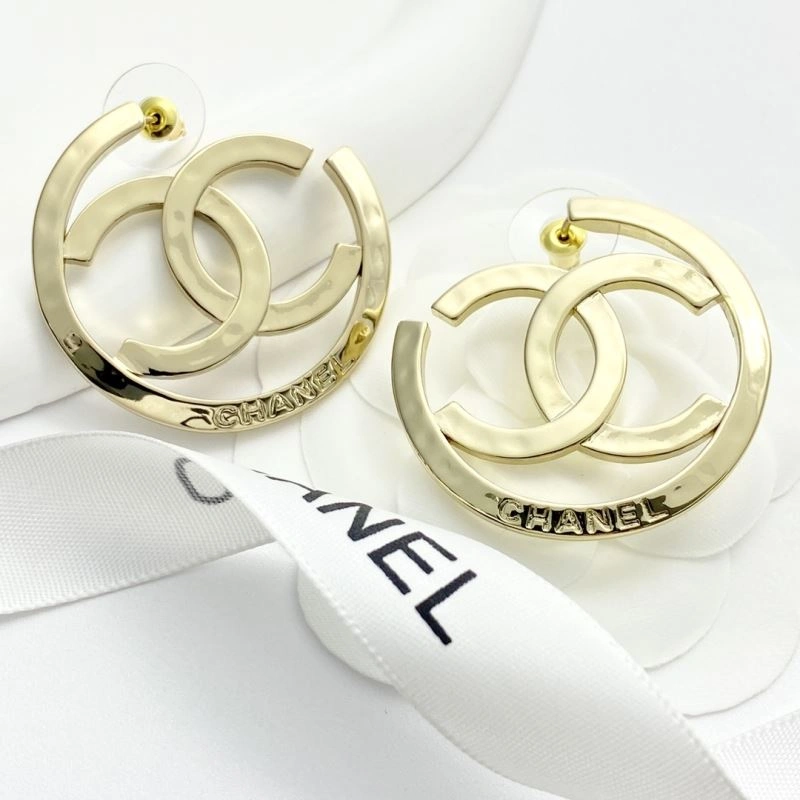 Stretchable Chanel Earrings 225888