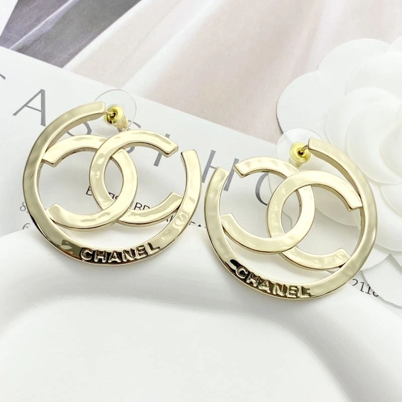 Stretchable Chanel Earrings 225888