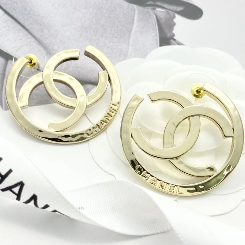 Stretchable Chanel Earrings 225888