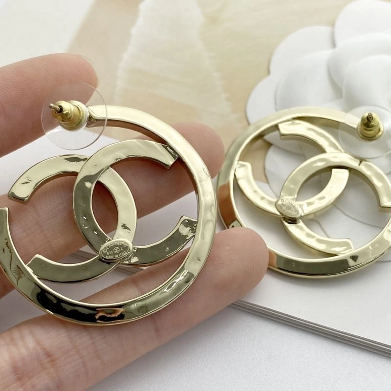 Stretchable Chanel Earrings 225888