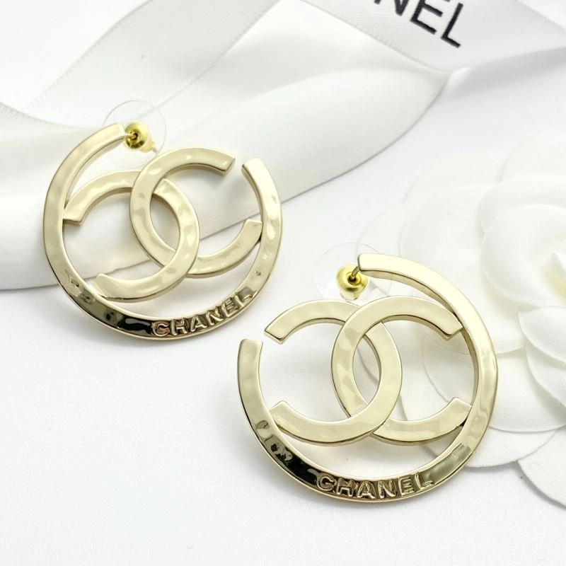 Stretchable Chanel Earrings 225888