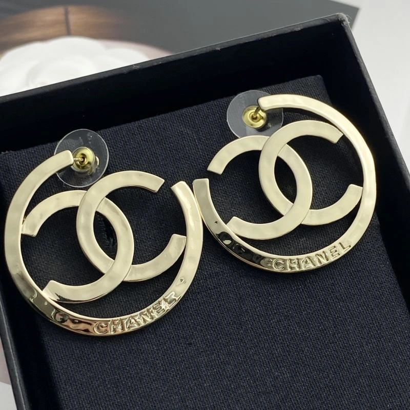 Stretchable Chanel Earrings 225888