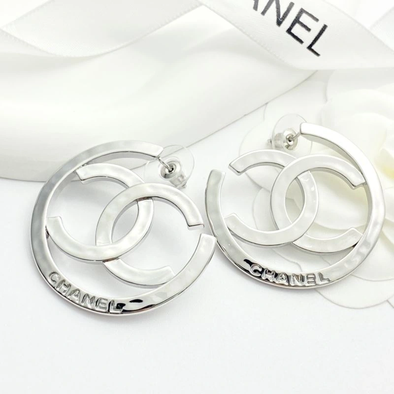 SunProtective Chanel Earrings 225891