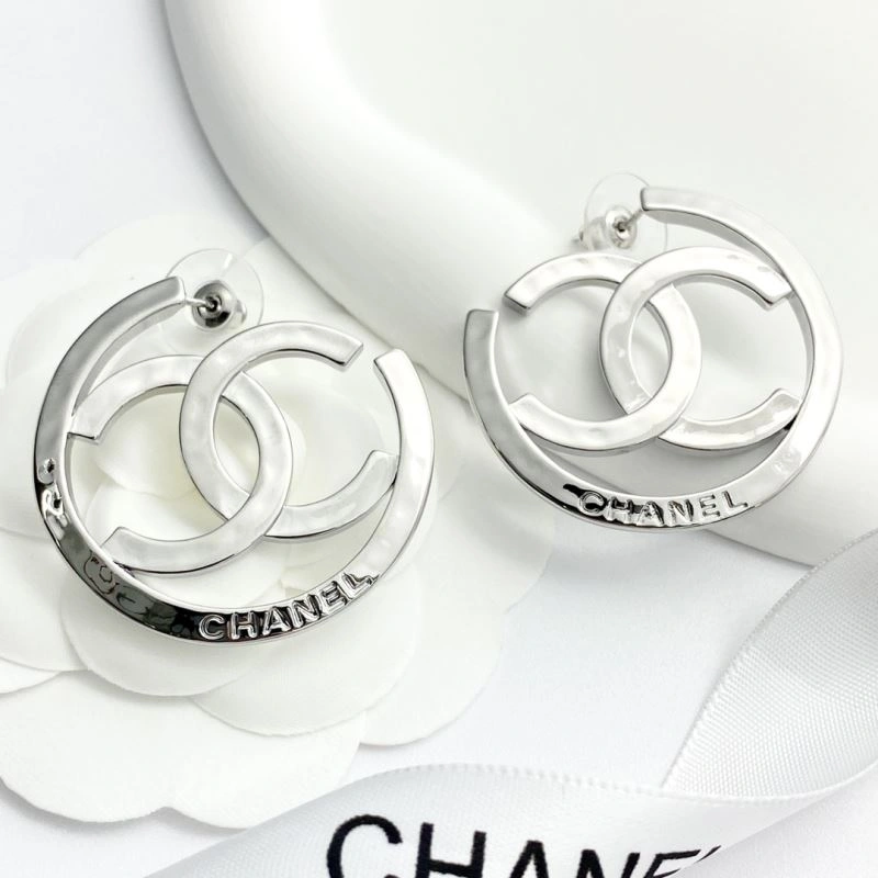 SunProtective Chanel Earrings 225891