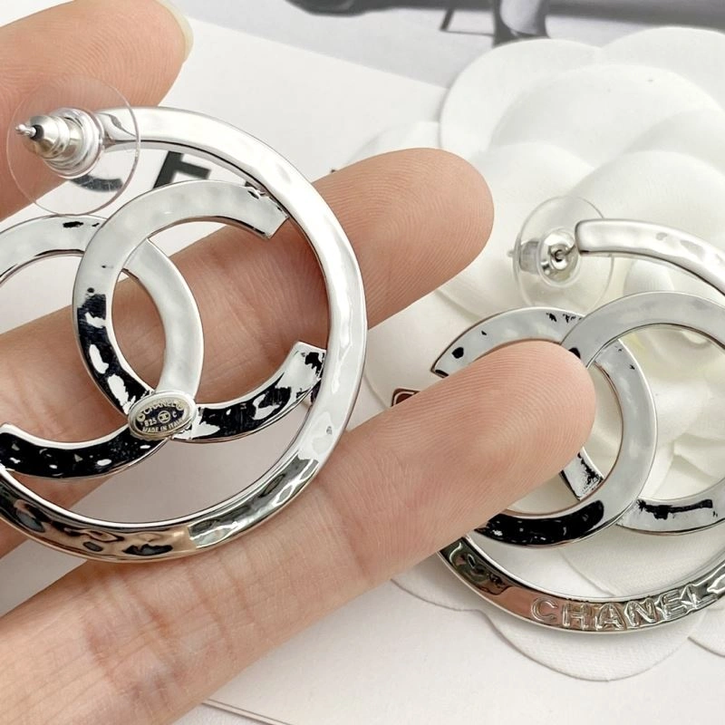 SunProtective Chanel Earrings 225891