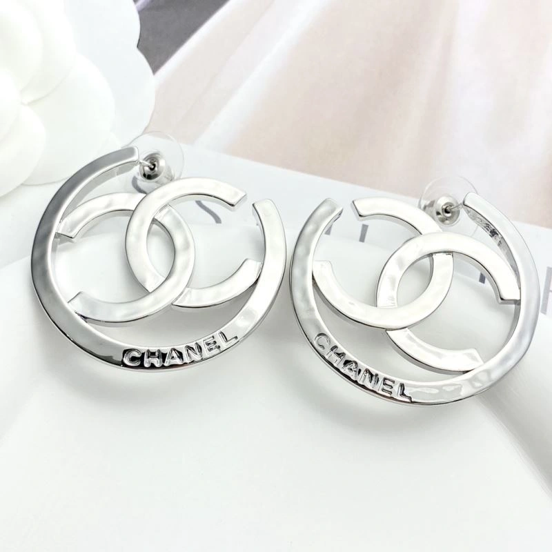 SunProtective Chanel Earrings 225891