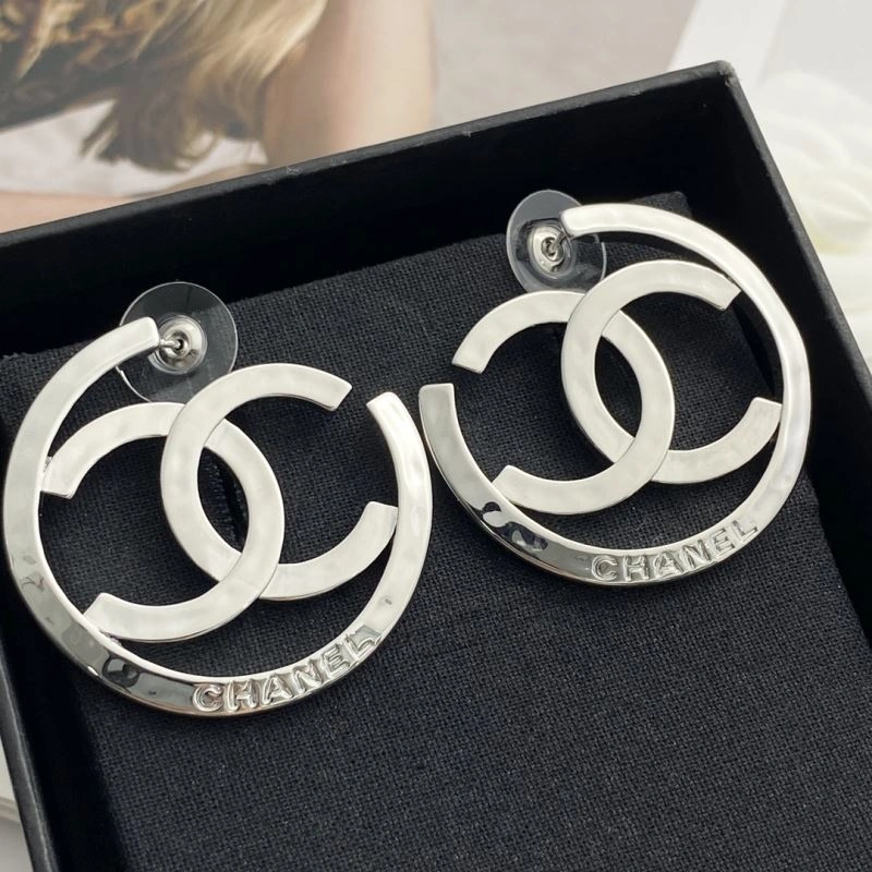 SunProtective Chanel Earrings 225891