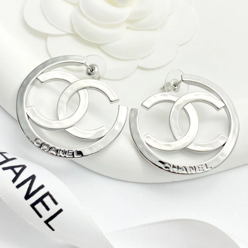 SunProtective Chanel Earrings 225891
