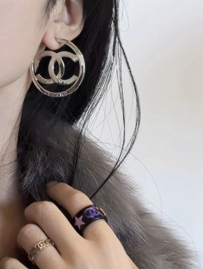 SunProtective Chanel Earrings 225891