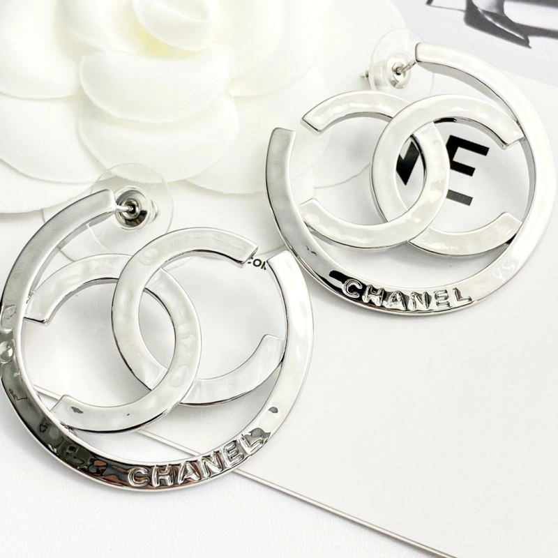 SunProtective Chanel Earrings 225891