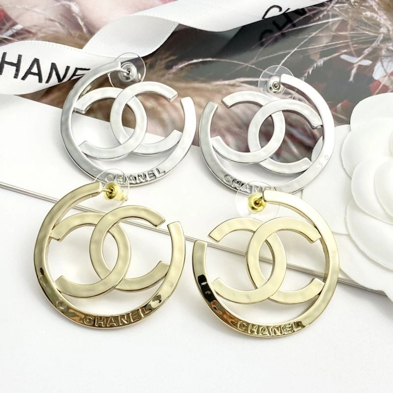 SunProtective Chanel Earrings 225891