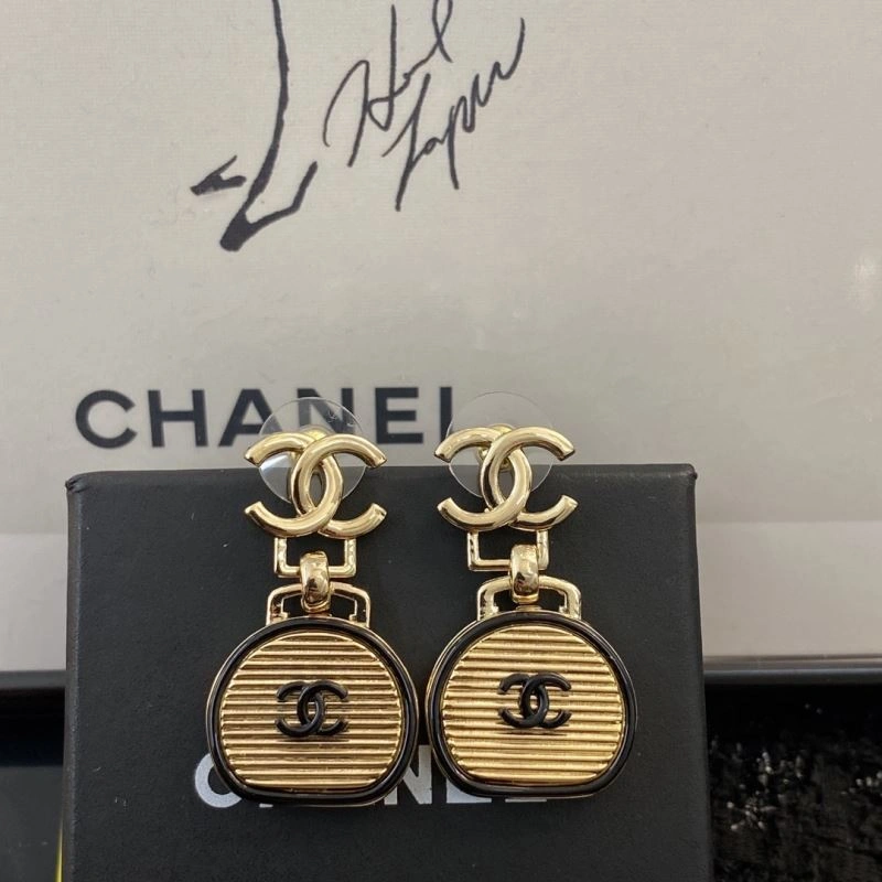 Efficient Chanel Earrings 225903